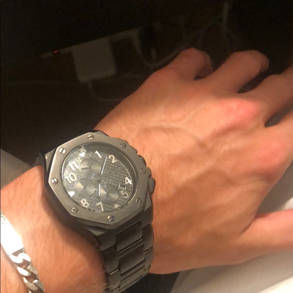 Michael Kors MK-8198 black watch